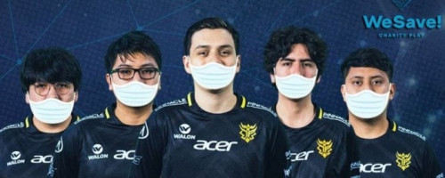 Thunder Predator Dinobatkan Sebagai Juara Tour 1 DotA Pro Circuit (DPC) SA